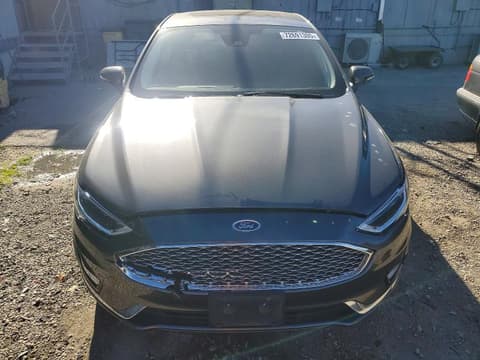2020 Ford Fusion, VIN 3FA6P0SU1LR246359. Фото 5 з 6 з аукціону Copart. Каталог авто зі США OpenDataCar.