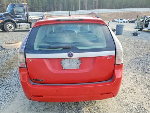 2008 Saab 9-3, VIN YS3FB56Y381121280. Фото 6 з 6 з аукціону Copart. Каталог авто зі США OpenDataCar.