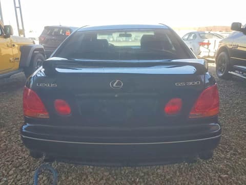 2004 Lexus GS 300, VIN JT8BD69S240193471. Фото 6 з 6 з аукціону Copart. Каталог авто зі США OpenDataCar.