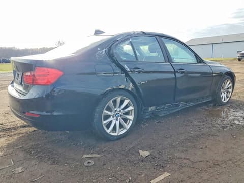 2015 Bmw 3 Series, VIN WBA3C3G58FNT52677. Фото 3 з 6 з аукціону Copart. Каталог авто зі США OpenDataCar.