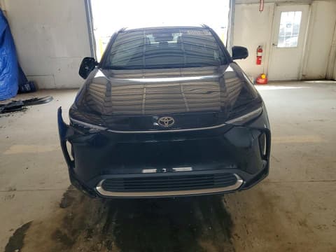 2024 Toyota BZ4X, VIN JTMABACA3RA084153. Zdjęcie 5 z 6 z aukcji Copart. Katalog aut z USA OpenDataCar.