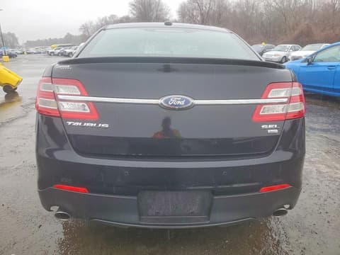 2018 Ford Taurus, VIN 1FAHP2H8XJG132296. Фото 6 з 6 з аукціону Copart. Каталог авто зі США OpenDataCar.