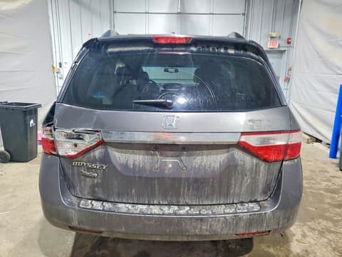 2013 Honda Odyssey, VIN 5FNRL5H64DB050444. Фото 6 з 6 з аукціону Copart. Каталог авто зі США OpenDataCar.