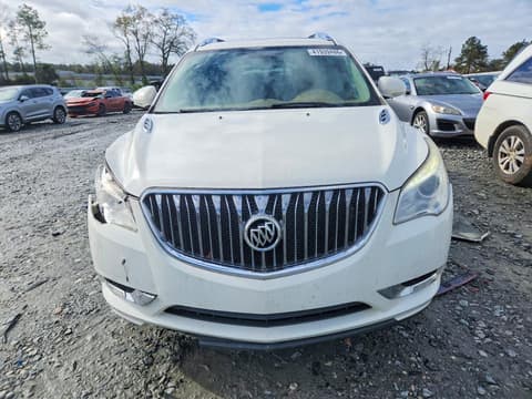 2015 Buick Enclave, VIN 5GAKRBKD4FJ237816. Фото 5 з 6 з аукціону Copart. Каталог авто зі США OpenDataCar.