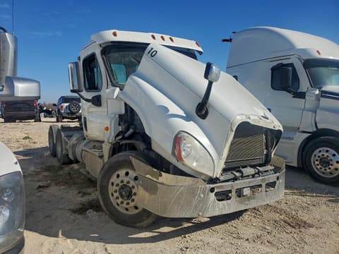 2017 Freightliner Cascadia 125, VIN 3AKJGEDR9HSJB5141. Фото 1 з 6 з аукціону Copart. Каталог авто зі США OpenDataCar.