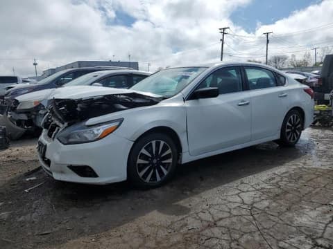 2018 Nissan Altima, VIN 1N4AL3AP9JC243448. Фото 1 з 6 з аукціону Copart. Каталог авто зі США OpenDataCar.