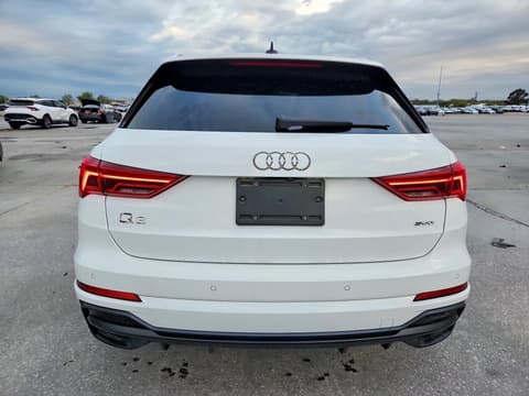 2021 Audi Q3 Quattro, VIN WA1EECF30M1114262. Фото 6 з 6 з аукціону Copart. Каталог авто зі США OpenDataCar.