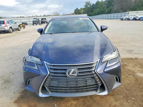 2016 Lexus GS 350, VIN JTHBZ1BL4GA000906. Фото 5 з 6 з аукціону Copart. Каталог авто зі США OpenDataCar.