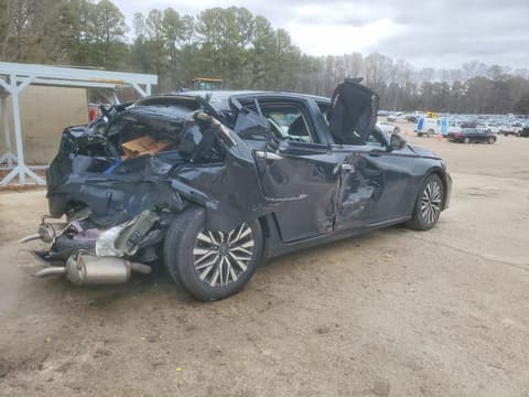 2025 Nissan Altima, VIN 1N4BL4DVXSN350423. Фото 3 з 6 з аукціону Copart. Каталог авто зі США OpenDataCar.