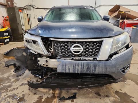 2014 Nissan Pathfinder, VIN 5N1AR2MMXEC609214. Фото 5 з 6 з аукціону Copart. Каталог авто зі США OpenDataCar.