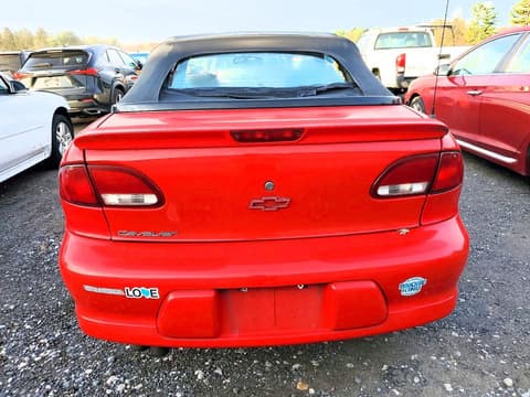1999 Chevrolet Cavalier, VIN 4G1JF32T9XB904267. Фото 6 з 6 з аукціону Copart. Каталог авто зі США OpenDataCar.