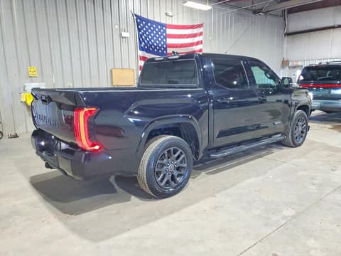 2023 Toyota Tundra, VIN 5TFNA5DB9PX097728. Фото 3 з 6 з аукціону Copart. Каталог авто зі США OpenDataCar.