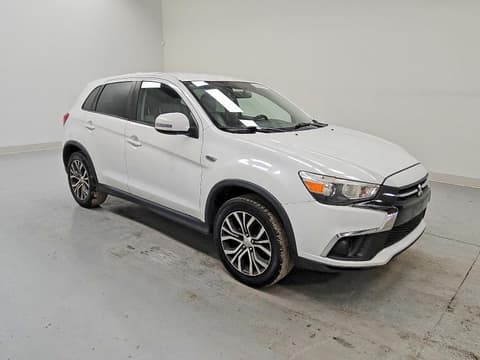2018 Mitsubishi Outlander Sport, VIN JA4AP3AU7JU022102. Фото 4 з 6 з аукціону Copart. Каталог авто зі США OpenDataCar.