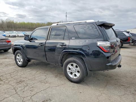 2014 Toyota 4Runner, VIN JTEBU5JR2E5179266. Фото 2 з 6 з аукціону Copart. Каталог авто зі США OpenDataCar.