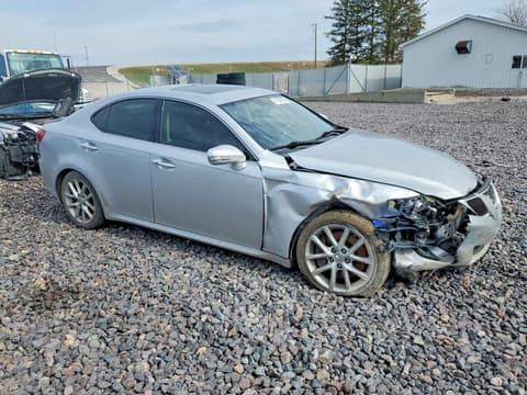 2011 Lexus IS 350, VIN JTHCE5C2XB5001430. Фото 4 з 6 з аукціону Copart. Каталог авто зі США OpenDataCar.