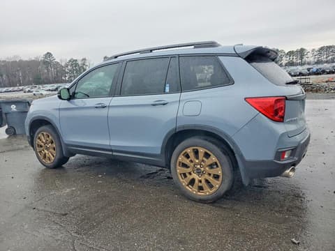 2023 Honda Passport, VIN 5FNYF8H00PB023620. Фото 2 з 6 з аукціону Copart. Каталог авто зі США OpenDataCar.