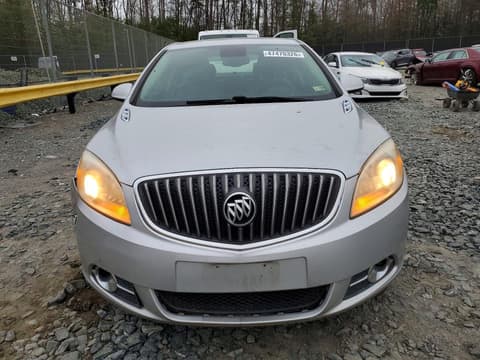 2013 Buick Verano, VIN 1G4PP5SK7D4251792. Фото 5 з 6 з аукціону Copart. Каталог авто зі США OpenDataCar.