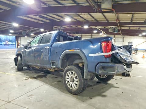 2021 Gmc Sierra, VIN 1GT49WEY6MF112636. Фото 2 з 6 з аукціону Copart. Каталог авто зі США OpenDataCar.