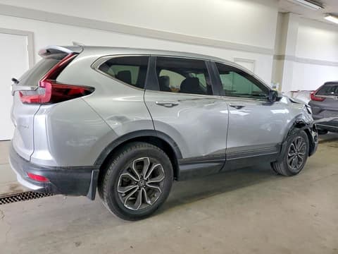 2022 Honda CR-V, VIN 2HKRW2H55NH621150. Фото 3 з 6 з аукціону Copart. Каталог авто зі США OpenDataCar.