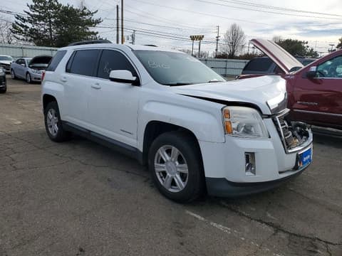 2015 Gmc Terrain, VIN 2GKALREK8F6365685. Фото 4 из 6 с аукциона Copart. Каталог авто из США OpenDataCar.