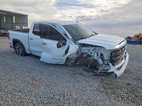 2022 Gmc Sierra, VIN 3GTUUDED1NG599440. Фото 4 з 6 з аукціону Copart. Каталог авто зі США OpenDataCar.