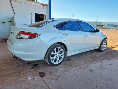 2011 Mazda 6, VIN 1YVHZ8CBXB5M12186. Zdjęcie 3 z 6 z aukcji Copart. Katalog aut z USA OpenDataCar.