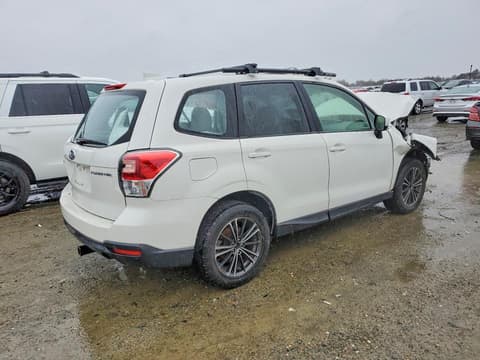 2018 Subaru Forester, VIN JF2SJAACXJH408739. Фото 3 з 6 з аукціону Copart. Каталог авто зі США OpenDataCar.