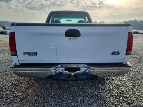 1997 Ford F-150 Lightning, VIN 1FTDF1725VNB32727. Фото 6 з 6 з аукціону Copart. Каталог авто зі США OpenDataCar.