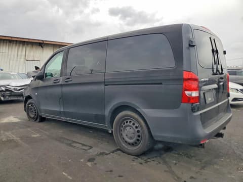 2019 Mercedes benz Metris, VIN WD4PG2EE7K3546179. Фото 2 з 6 з аукціону Copart. Каталог авто зі США OpenDataCar.