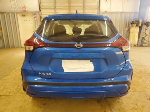 2024 Nissan Kicks, VIN 3N1CP5BV8RL471041. Фото 6 з 6 з аукціону Copart. Каталог авто зі США OpenDataCar.