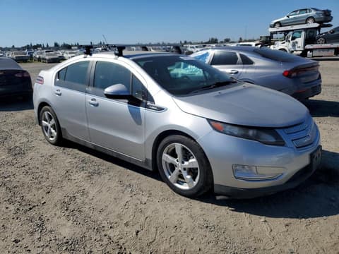 2013 Chevrolet Volt, VIN 1G1RH6E49DU111023. Фото 4 из 6 с аукциона Copart. Каталог авто из США OpenDataCar.