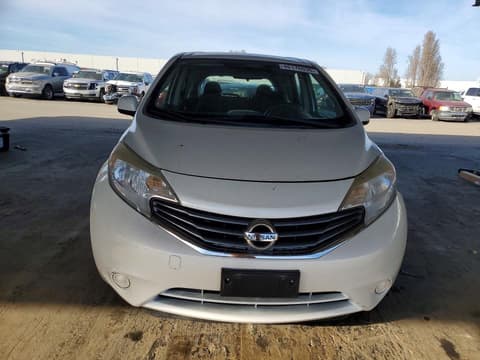 2014 Nissan Versa Note, VIN 3N1CE2CP9EL424406. Photo 5 of 6 from Copart auction. OpenDataCar US salvage catalog.