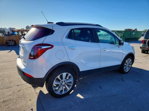2020 Buick Encore, VIN KL4CJASB7LB046703. Фото 3 з 6 з аукціону Copart. Каталог авто зі США OpenDataCar.