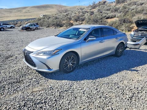 2024 Lexus ES 300h, VIN 58ADA1C14RU040942. Фото 1 з 6 з аукціону Copart. Каталог авто зі США OpenDataCar.