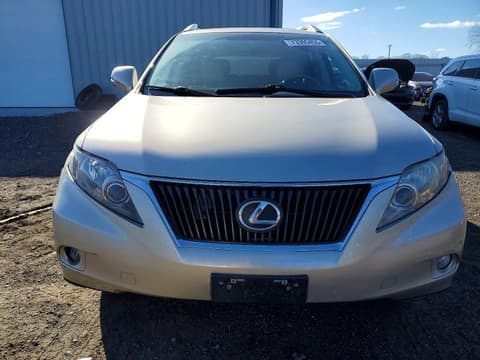 2011 Lexus RX 350, VIN 2T2BK1BA5BC092306. Фото 5 з 6 з аукціону Copart. Каталог авто зі США OpenDataCar.