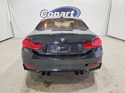 2018 Bmw M4, VIN WBS4Y9C5XJAC86775. Фото 6 из 6 с аукциона Copart. Каталог авто из США OpenDataCar.