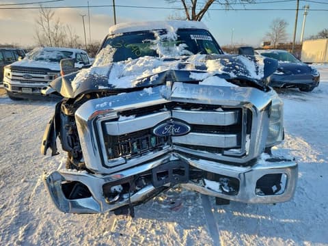 2015 Ford F-350 Super Duty, VIN 1FT8W3BT2FEA36892. Фото 5 з 6 з аукціону Copart. Каталог авто зі США OpenDataCar.