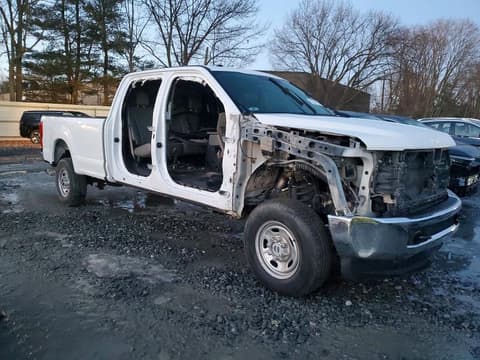 2017 Ford F-250 Super Duty, VIN 1FT7W2BT4HEE56274. Фото 4 з 6 з аукціону Copart. Каталог авто зі США OpenDataCar.