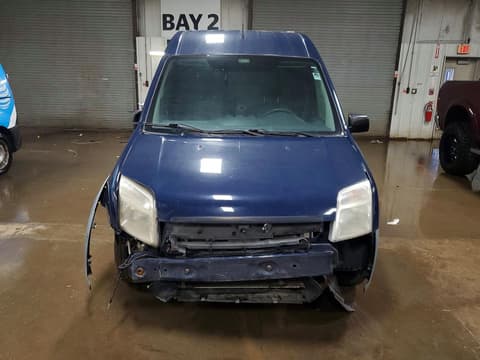 2010 Ford Transit Connect, VIN NM0LS7AN4AT009100. Фото 5 з 6 з аукціону Copart. Каталог авто зі США OpenDataCar.