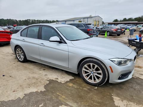 2018 Bmw 3 Series, VIN WBA8A9C51JAH12542. Фото 4 з 6 з аукціону Copart. Каталог авто зі США OpenDataCar.