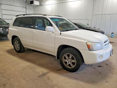 2004 Toyota Highlander, VIN JTEEP21A740011521. Фото 4 з 6 з аукціону Copart. Каталог авто зі США OpenDataCar.