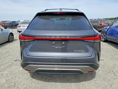 2024 Lexus RX 350h, VIN 2T2BBMCA7RC036426. Фото 6 з 6 з аукціону Copart. Каталог авто зі США OpenDataCar.