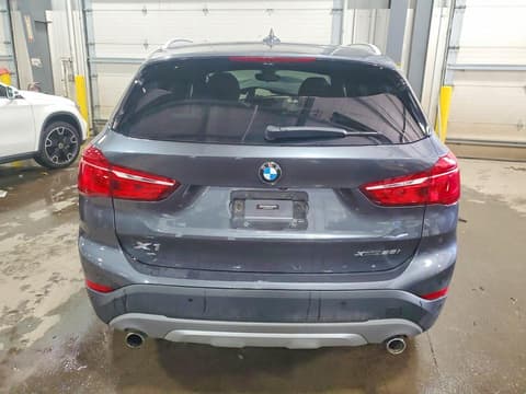 2019 Bmw X1, VIN WBXHT3C5XK5L36797. Фото 6 з 6 з аукціону Copart. Каталог авто зі США OpenDataCar.