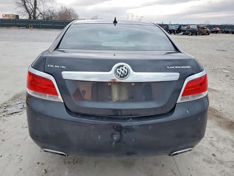 2013 Buick LaCrosse, VIN 1G4GH5E32DF310107. Фото 6 з 6 з аукціону Copart. Каталог авто зі США OpenDataCar.