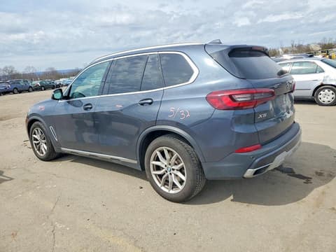 2021 Bmw X5, VIN 5UXCR6C07M9E90277. Фото 2 з 6 з аукціону Copart. Каталог авто зі США OpenDataCar.
