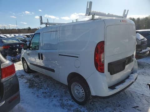 2022 Ram ProMaster City, VIN ZFBHRFAB7N6X35691. Фото 2 з 6 з аукціону Copart. Каталог авто зі США OpenDataCar.