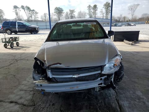 2008 Chevrolet Cobalt, VIN 1G1AK18F587271175. Фото 5 з 6 з аукціону Copart. Каталог авто зі США OpenDataCar.