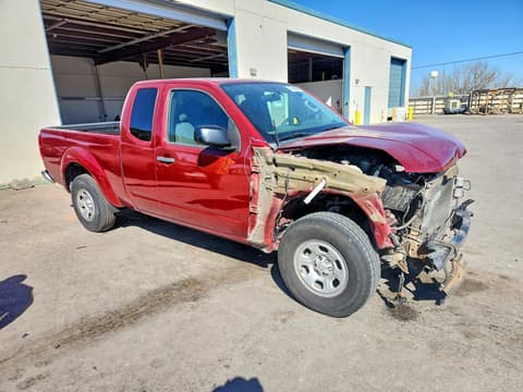2016 Nissan Frontier, VIN 1N6BD0CT1GN740699. Фото 4 з 6 з аукціону Copart. Каталог авто зі США OpenDataCar.