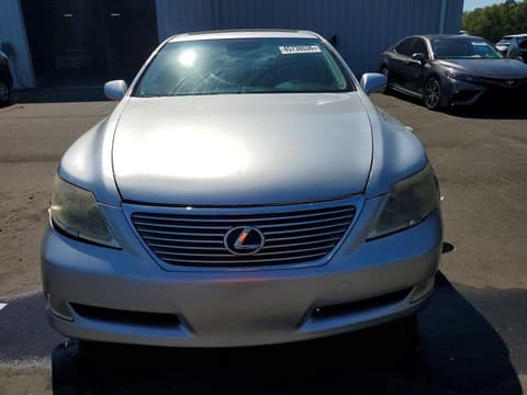 2008 Lexus LS 460, VIN JTHBL46F985058947. Фото 5 з 6 з аукціону Copart. Каталог авто зі США OpenDataCar.
