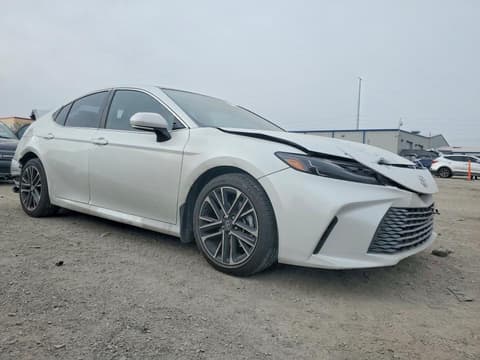 2025 Toyota Camry, VIN 4T1DAACK8SU071567. Фото 4 з 6 з аукціону Copart. Каталог авто зі США OpenDataCar.